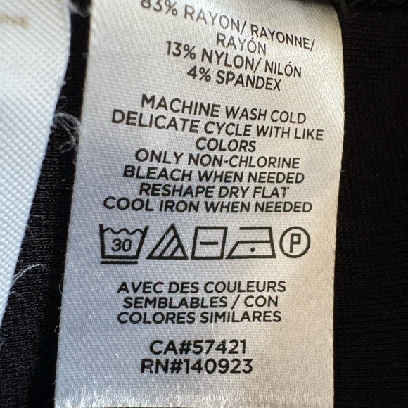 Lou Grey Leggings - Picture 4 of 4